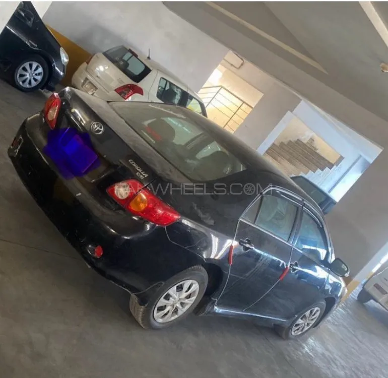 Toyota Corolla 2009 for Sale in Karachi Image-1