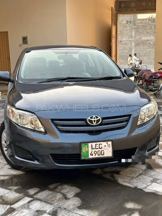 Toyota Corolla 2010 for Sale in Lahore Image-1