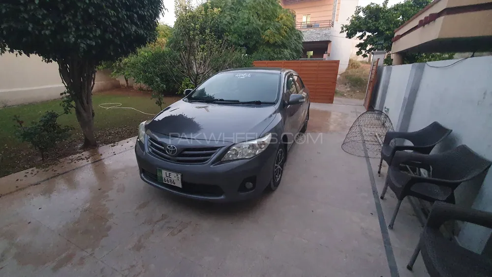 Toyota Corolla 2011 for Sale in Rawalpindi Image-1