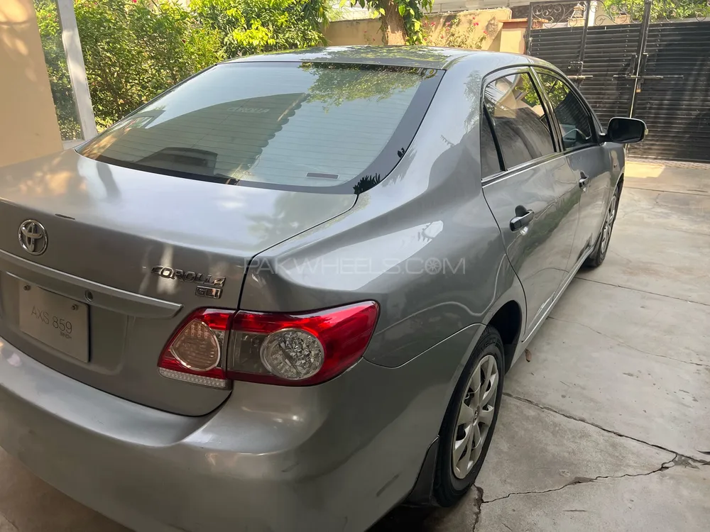 Toyota Corolla 2012 for Sale in Jhelum Image-1
