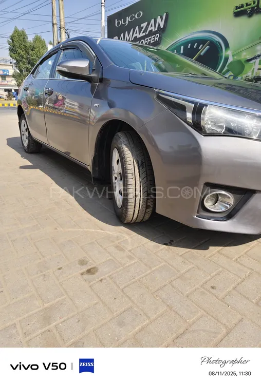 Toyota Corolla 2014 for Sale in Sheikhupura Image-1