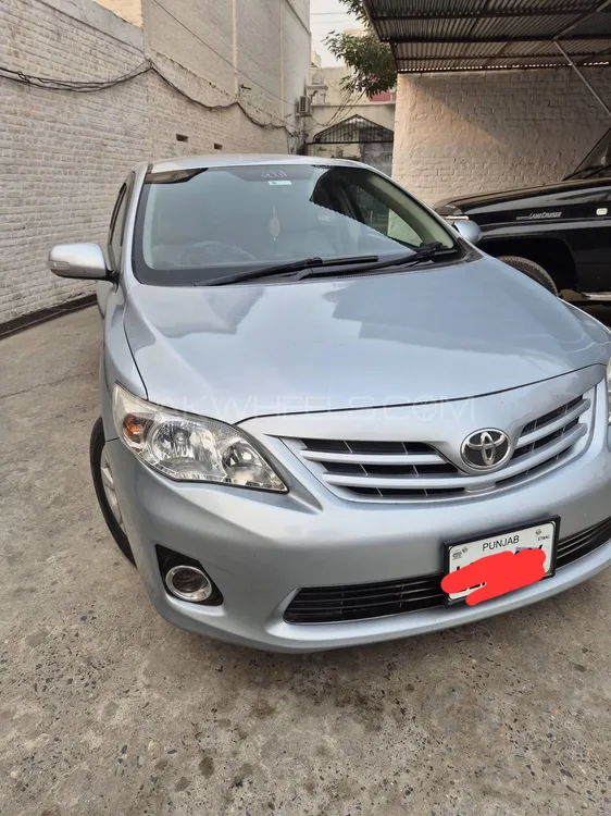 Toyota Corolla 2014 for Sale in Islamabad Image-1