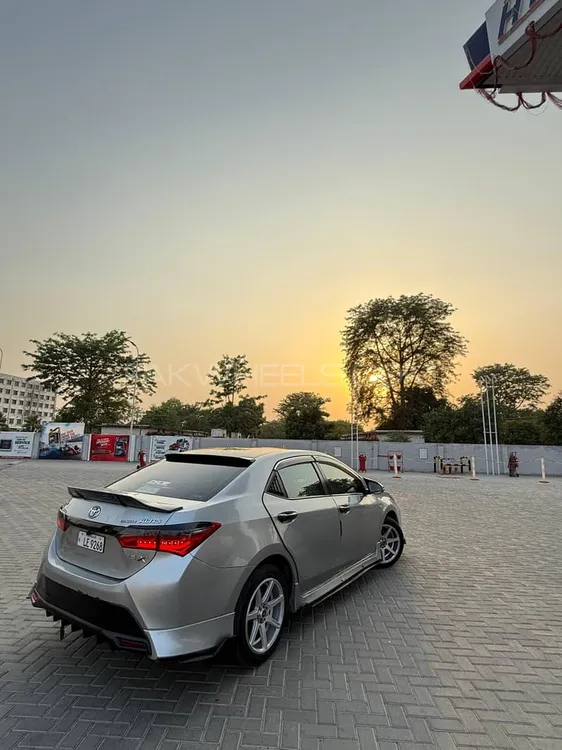 Toyota Corolla 2016 for Sale in Sialkot Image-1