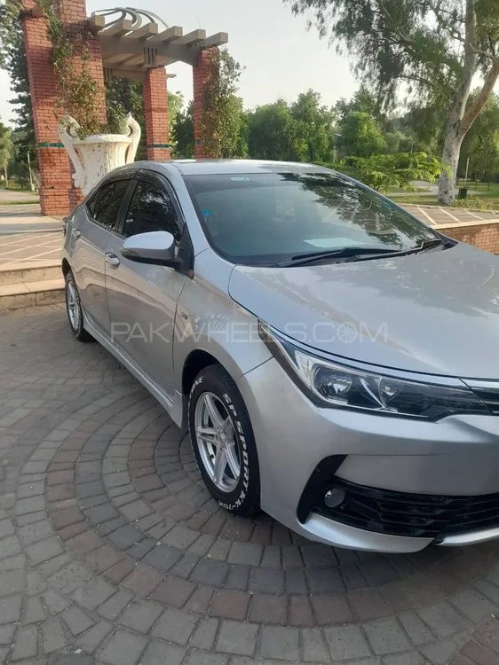 Toyota Corolla 2019 for Sale in Islamabad Image-1