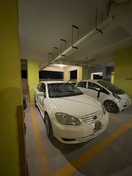Toyota Corolla 2002 for Sale in Karachi Image-1