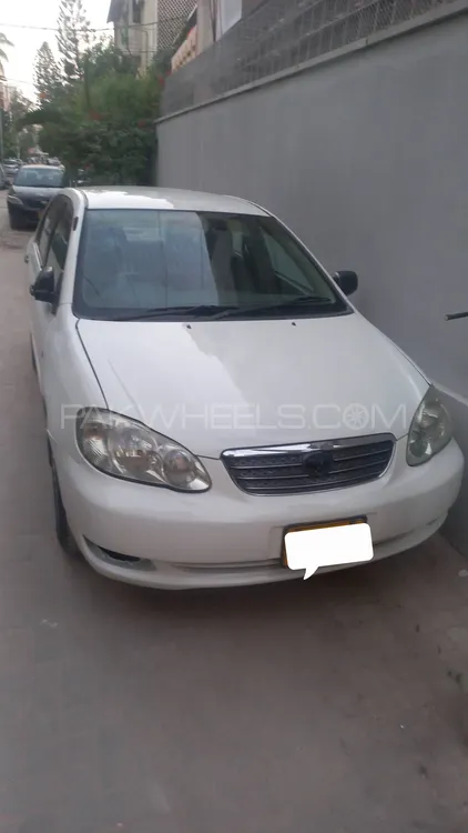 Toyota Corolla 2003 for Sale in Karachi Image-1