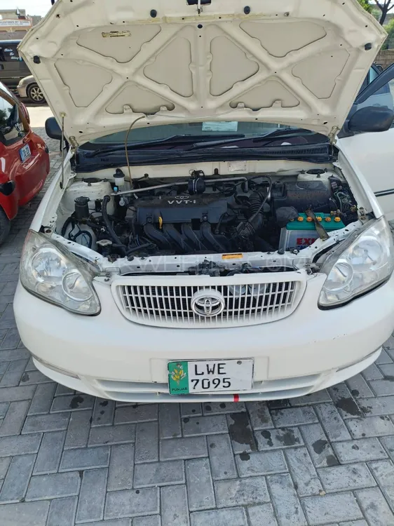 Toyota Corolla 2005 for Sale in Islamabad Image-1