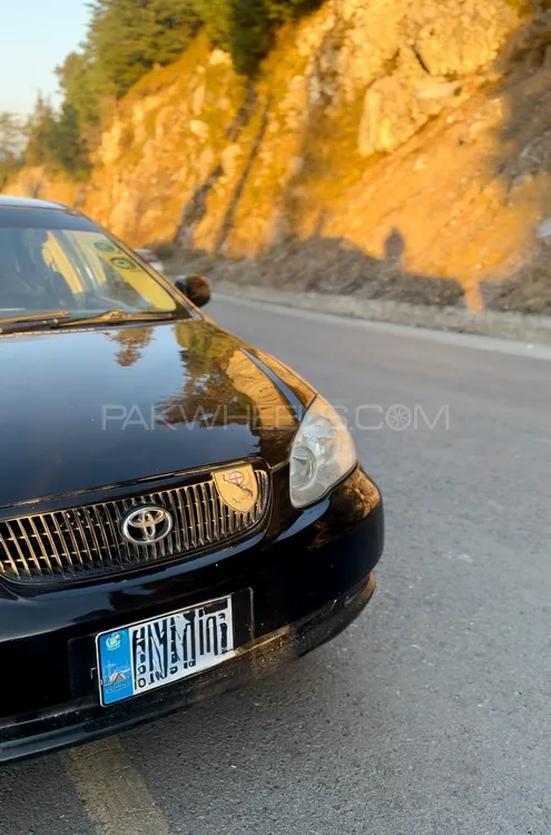 Toyota Corolla 2005 for Sale in Rawalpindi Image-1