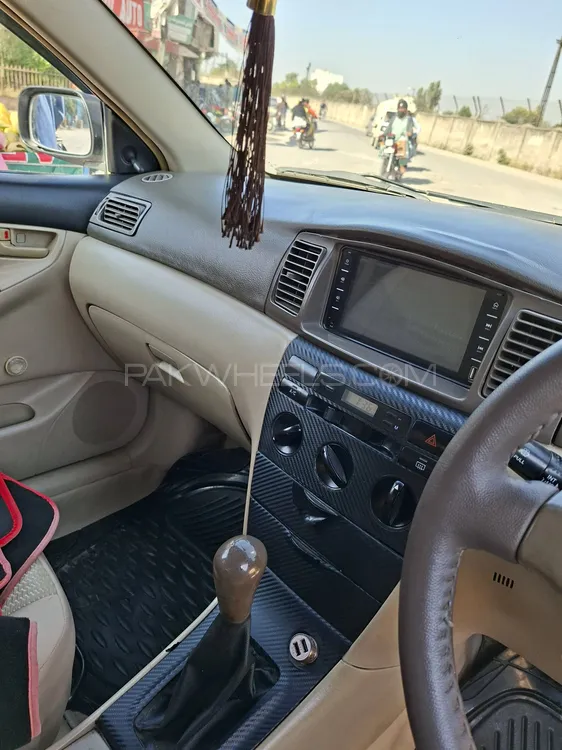 Toyota Corolla 2007 for Sale in Rawalpindi Image-1