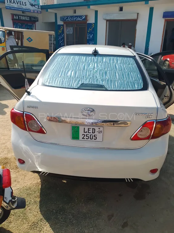Toyota Corolla 2009 for Sale in Swabi Image-1