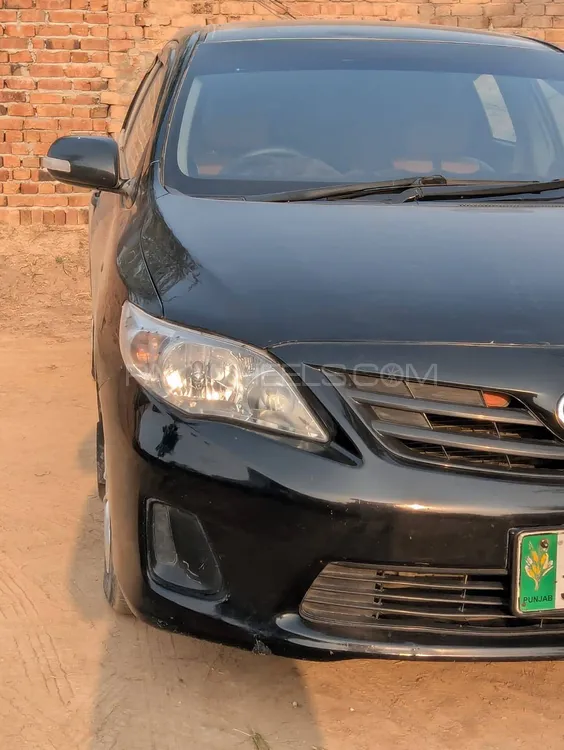 Toyota Corolla 2009 for Sale in Faisalabad Image-1