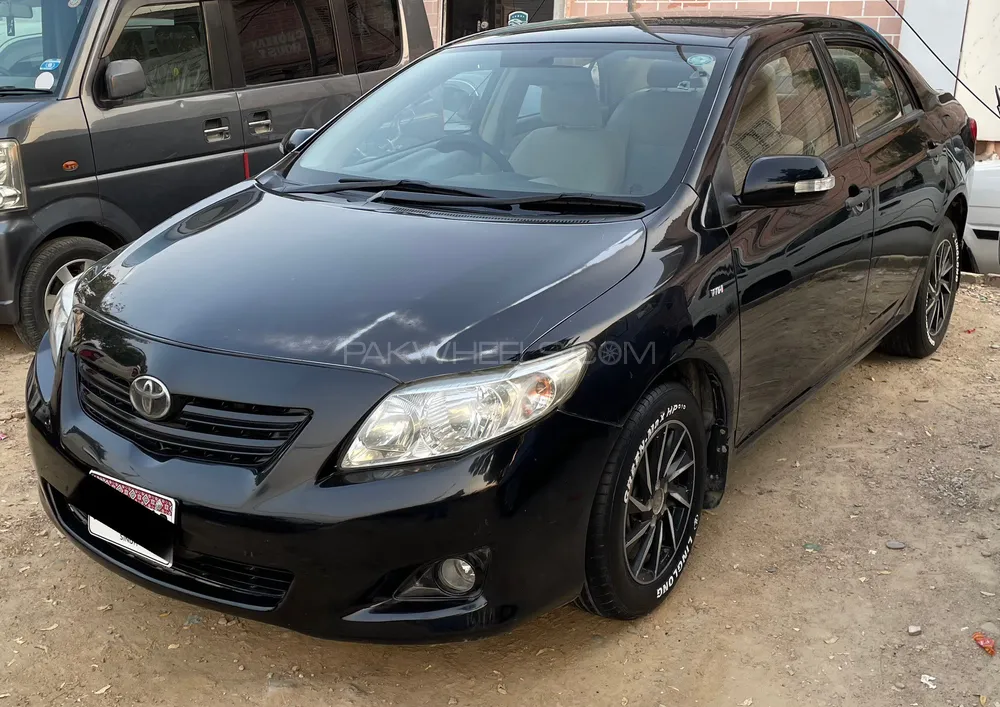 Toyota Corolla 2010 for Sale in Karachi Image-1