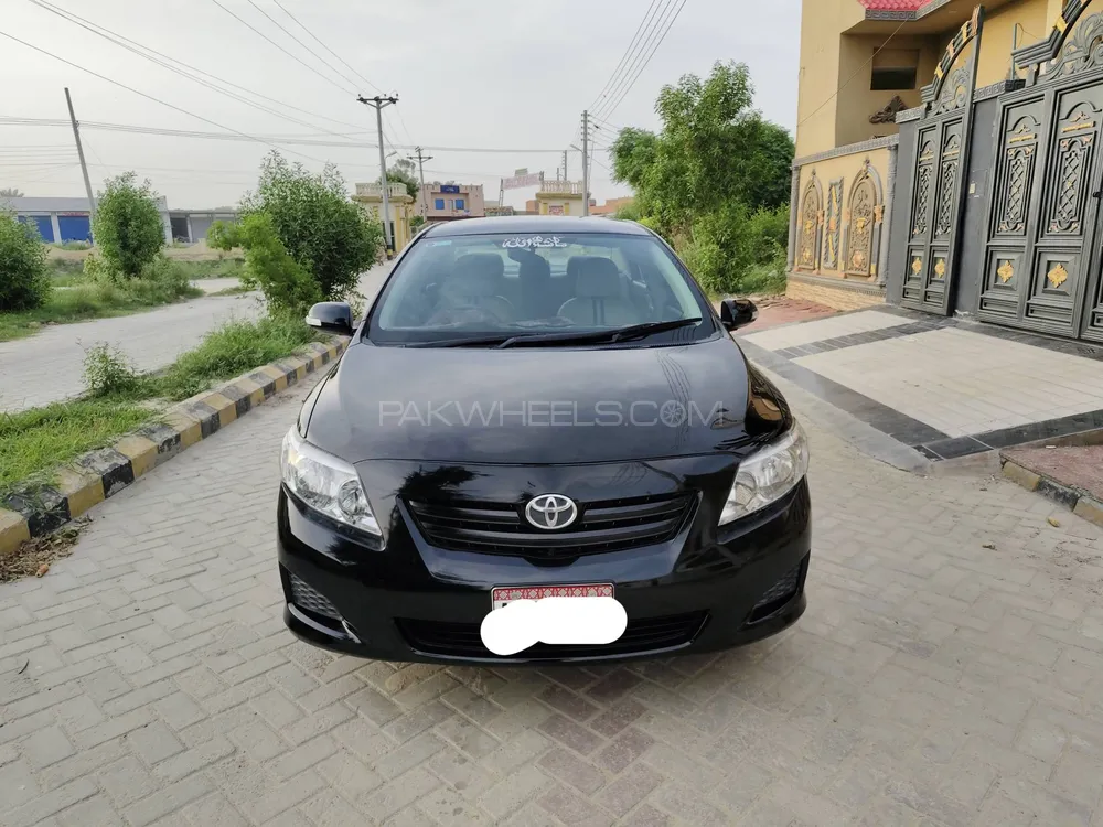 Toyota Corolla 2010 for Sale in Lahore Image-1