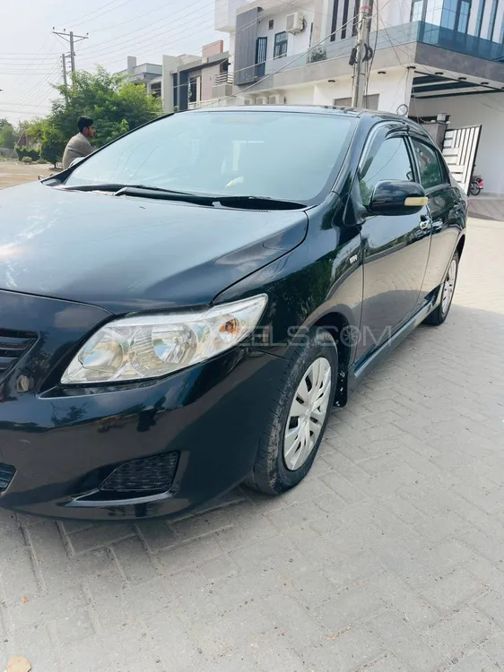 Toyota Corolla 2011 for Sale in Lahore Image-1