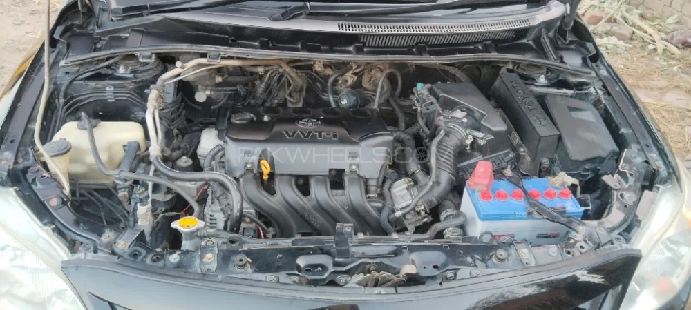 Toyota Corolla 2011 for Sale in Lahore Image-1