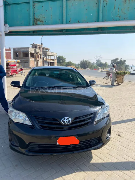Toyota Corolla 2014 for Sale in Lahore Image-1