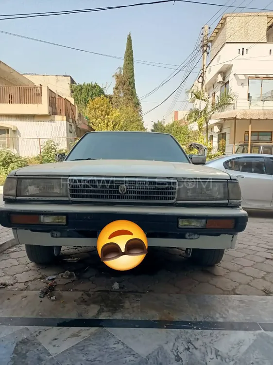 Toyota Cressida 1987 for Sale in Islamabad Image-1