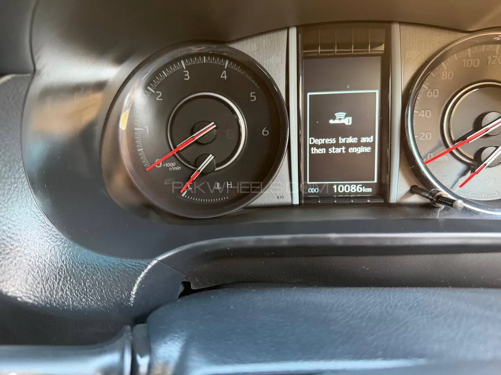 Toyota Fortuner 2024 for Sale in Rawalpindi Image-1