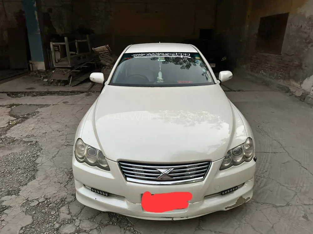 Toyota Mark X 2004 for Sale in Lahore Image-1