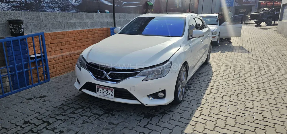 Toyota Mark X 2011 for Sale in Islamabad Image-1