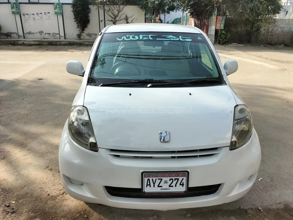 Toyota Passo 2007 for Sale in Karachi Image-1