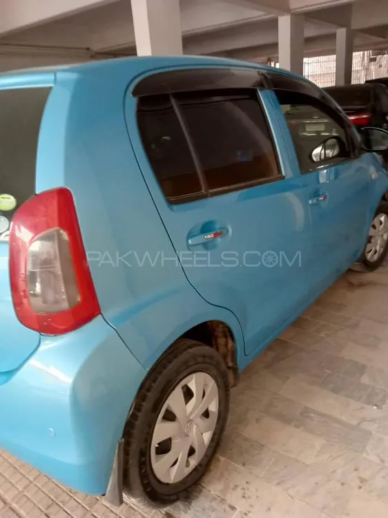 Toyota Passo 2014 for Sale in Karachi Image-1