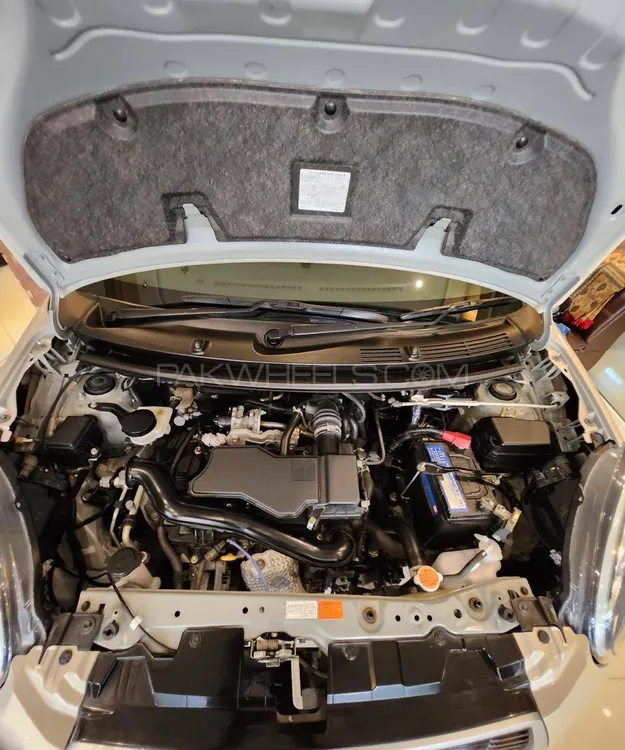 Toyota Passo 2022 for Sale in Islamabad Image-1