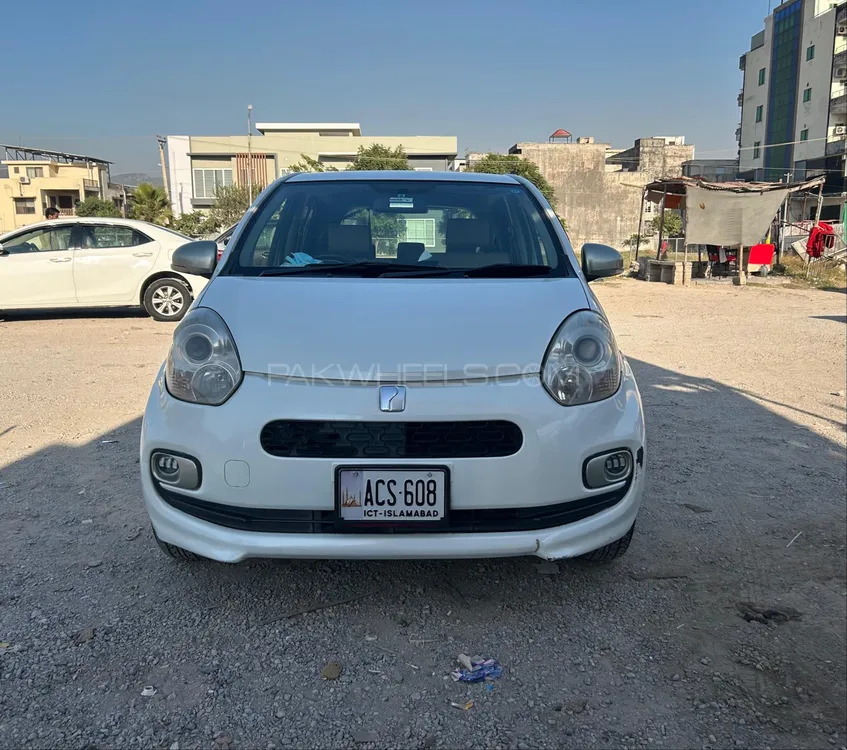 Toyota Passo 2014 for Sale in Islamabad Image-1