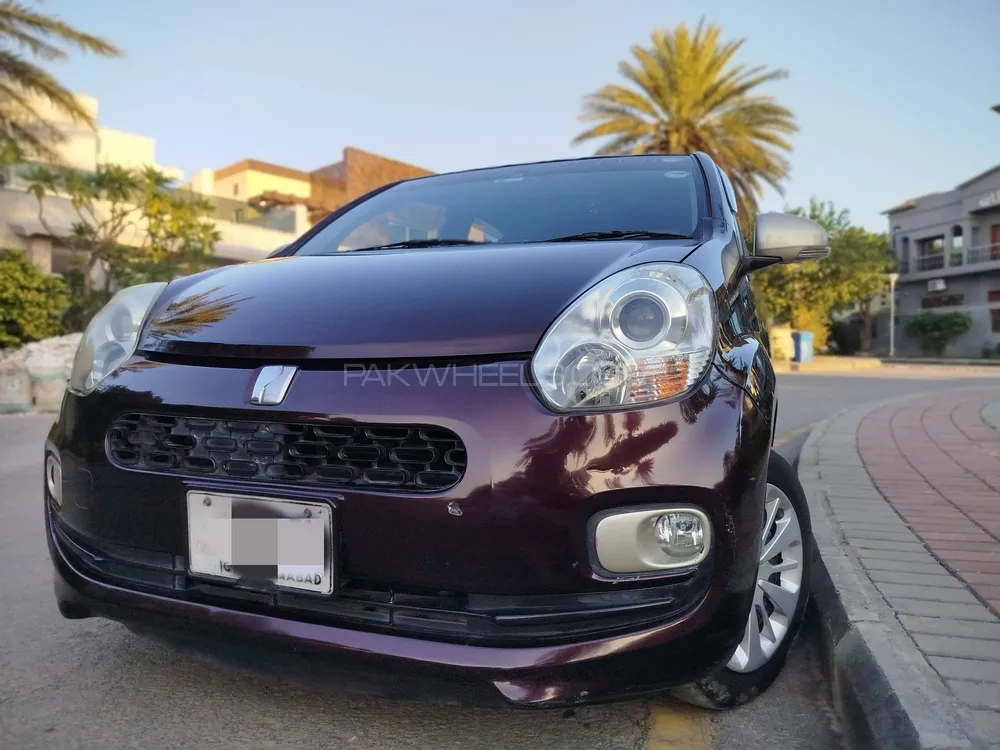 Toyota Passo 2014 for Sale in Islamabad Image-1