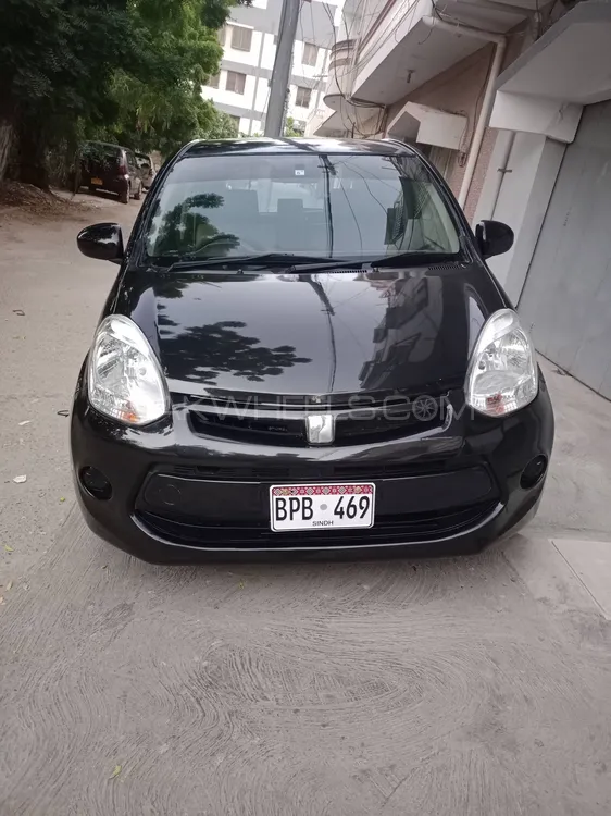 Toyota Passo 2015 for Sale in Karachi Image-1