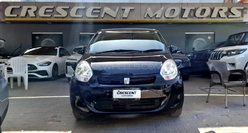 Toyota Passo 2012 for Sale in Karachi Image-1