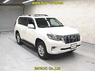 Toyota Prado 2020 for Sale in Gujranwala Image-1