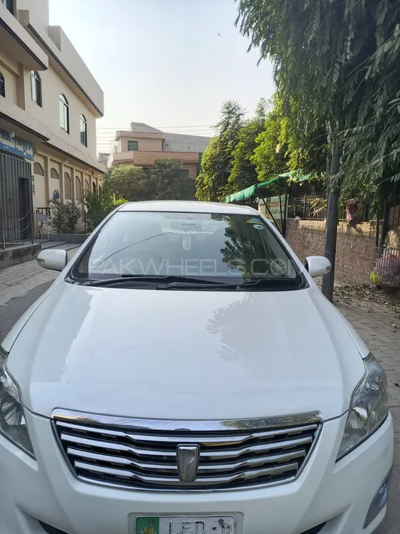 Toyota Premio 2007 for Sale in Lahore Image-1