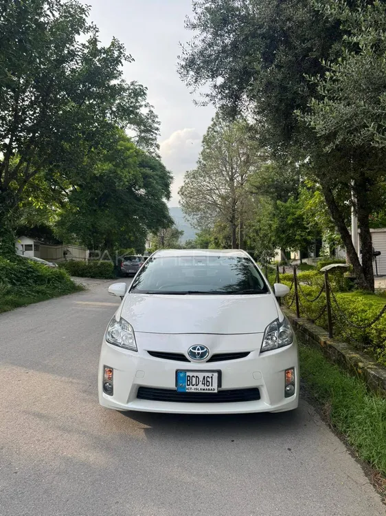 Toyota Prius 2009 for Sale in Peshawar Image-1