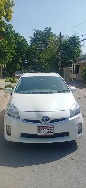 Toyota Prius 2011 for Sale in Karachi Image-1