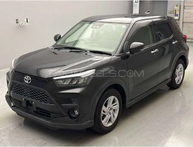 Toyota Raize 2020 for Sale in Karachi Image-1
