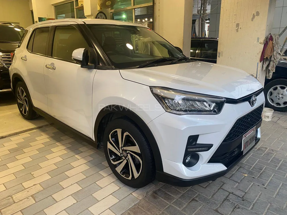 Toyota Raize 2020 for Sale in Karachi Image-1