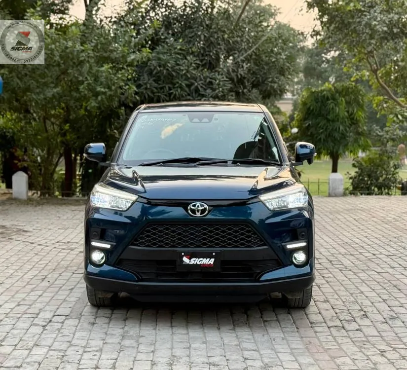Toyota Raize 2020 for Sale in Lahore Image-1