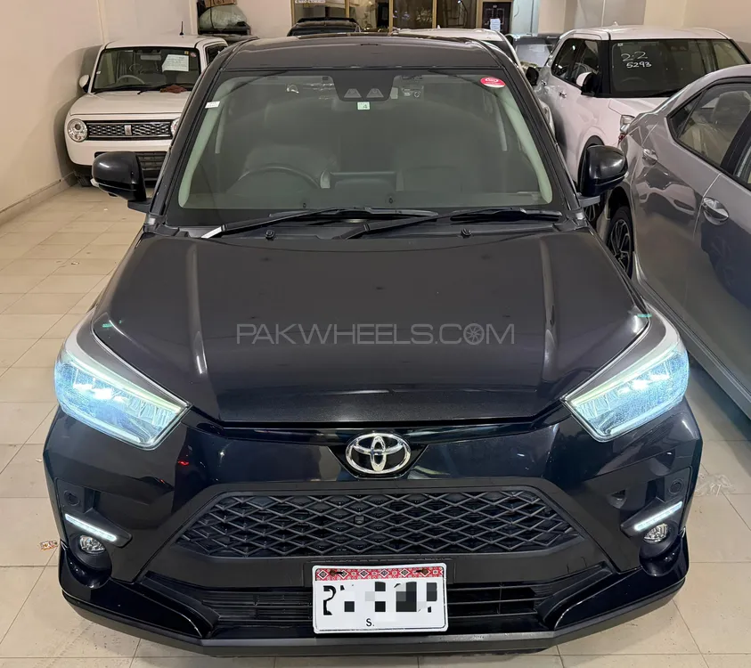 Toyota Raize 2020 for Sale in Karachi Image-1
