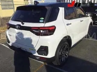 Toyota Raize 2020 for Sale in Peshawar Image-1