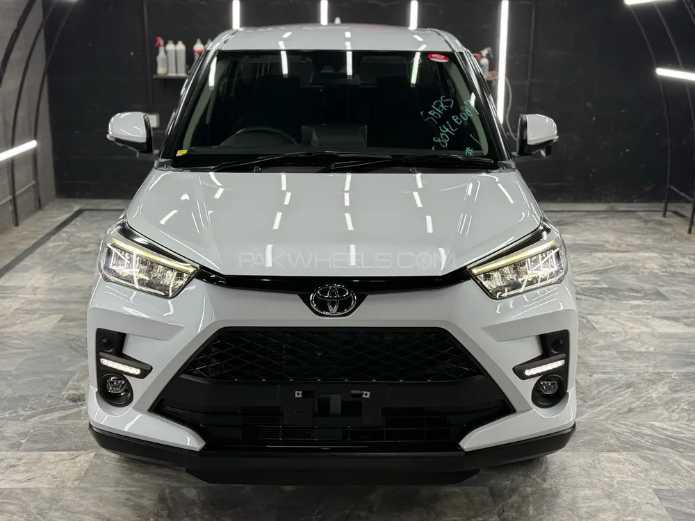 Toyota Raize 2020 for Sale in Islamabad Image-1