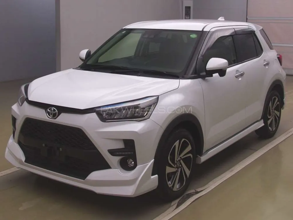 Toyota Raize 2020 for Sale in Karachi Image-1