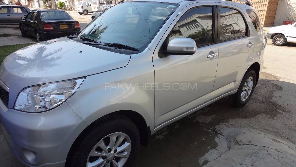 Toyota Rush 2013 for Sale in Karachi Image-1