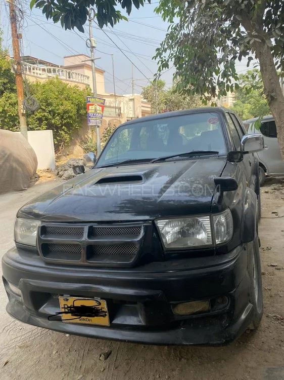 Toyota Surf 1993 for Sale in Karachi Image-1