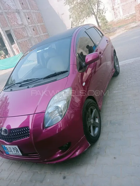 Toyota Vitz 2006 for Sale in Rawalpindi Image-1