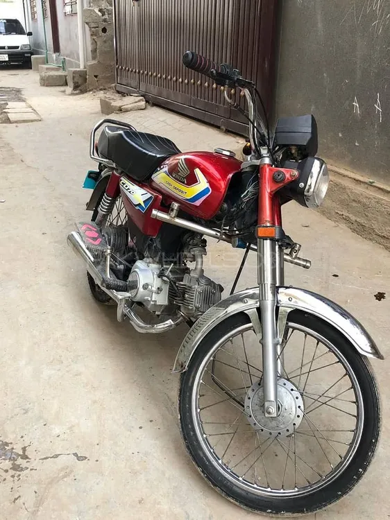 United US 70 2020 for Sale Image-1