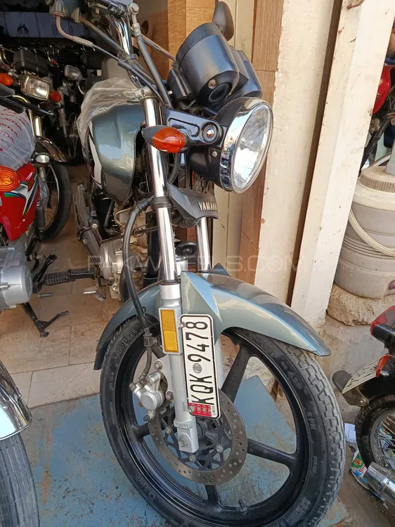 یاماہا YB 125Z-DX 2024 for Sale Image-1