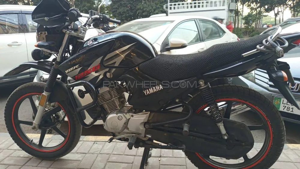 Yamaha YBR 125 2018 for Sale Image-1