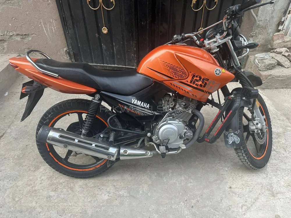 Yamaha YBR 125 2023 for Sale Image-1