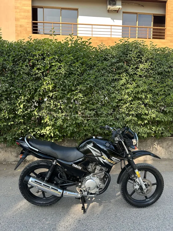 Yamaha YBR 125G 2019 for Sale Image-1